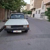 پیکان وانت ۸۸ دوگانه سوز