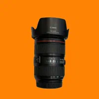 لنز canon 24-105 L II|دوربین عکاسی و فیلم‌برداری|تهران, پامنار|دیوار