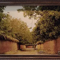 تابلوفرش سه بعدی بزرگ