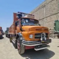 باطری سازی خودرو سنگین در محل بنز خاور