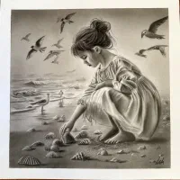 آموزش نقاشی حرفه ای و نمایشگاهی در شهرضا