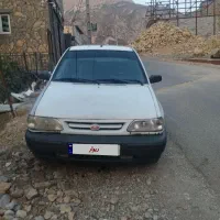 پراید مدل 80