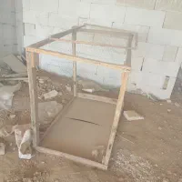 قفس مرغ و خروس و...