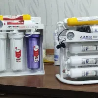 فروش دستگاه تصفیه آب خانگی و لوازم