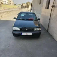 پراید مدل ۸۲ سالم