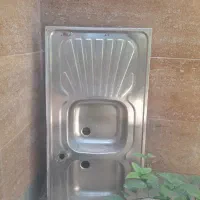 سینک یک قلو