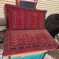 دو‌عدد مخده بسیار تمیز