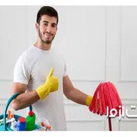 شرکت خدماتی نظافتی پاکیزه