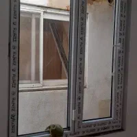 پنجره دو جداره درب دوجداره توری