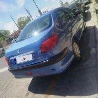 206 sd v20|خودرو سواری و وانت|سهند, |دیوار