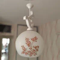 چراغ آویز تکی