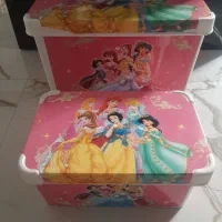 باکس پرنسس های دیزنی