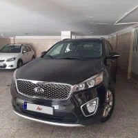 سورنتو 2017 فوق العاده تمیز