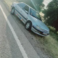 پژو پارس