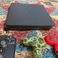 Ps4 slim|کنسول، بازی ویدئویی و آنلاین|محمودآباد, |دیوار