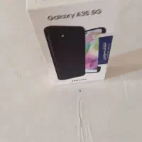 a35سامسونگ 256 گیگ آکبند