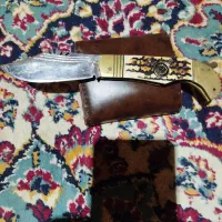 سلام دوستان چاقو استیل تمیز