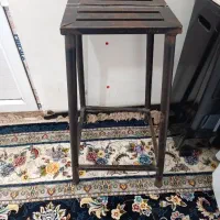 چهارپایه فلزی