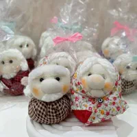 (عروسک ننه جون و اقاجون)