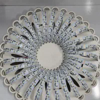 لامپ ال ای دی دست ساز