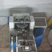 دستگاه لیوان کاغذی تی ال 150 با قالب شات۹۰