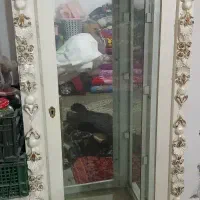 بوفه|بوفه، ویترین، کنسول|گرمی, |دیوار