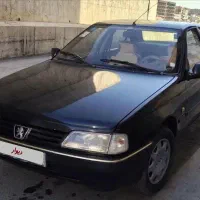 فروش پژو 405 بدون رنگ