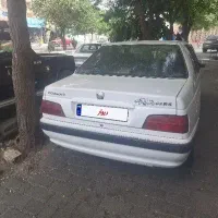 پژو پارس مدل ۹۷ پارس سال