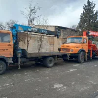 خدمات جرثقیل سبک وسنگین محمدی