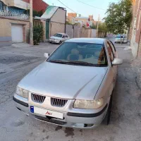 سمند 85 دوگانه دستی
