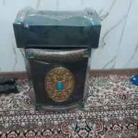 سطل و جا دستمال کاغذی