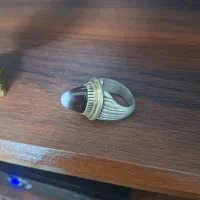 انگشتر نقره