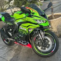 * کاوازاکی ZX25r سری اول *|موتورسیکلت|تهران, مینا|دیوار