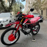 تریل پرواز ۲۰۰ مدل ۱۴۰۴ خشک