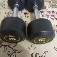 دمبل نوخانگی وباشگاهی