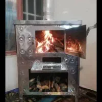 بخاری هیزمی