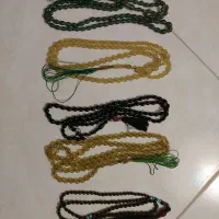 ۵ عدد تسبیح شاه مقصود