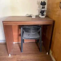 میز کار ساده