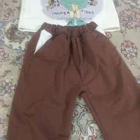 بلوز شلواردخترانه نو