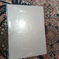 میز تحریر تاشو ابعاد بزرگ نو
