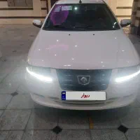 خودرو سمند سورن xuvp