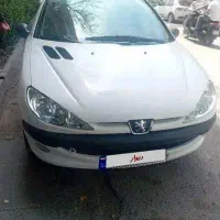206 مدل 1401 کارکرد37000 واقعی تک برگ