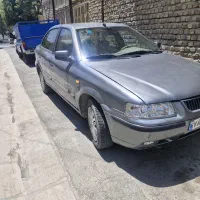 سمند 89سالم