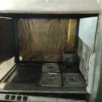 فر ساندویچی 5 شعله