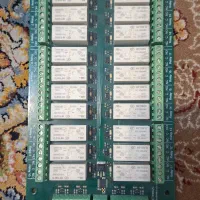 ETH 8020 رله برد