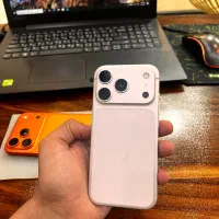 iPhone 17 pro 512 کارکرده (موبایل ۸۲)mobile82