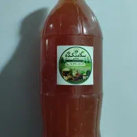 سرکه سیب و انگور کاملا طبیعی از باغ