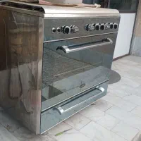 فروش فوری اجاق گاز فردار تمام استیل