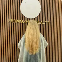 کراتین تخصصی مو + موخورهگیری رایگان