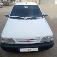 پراید مدل98کارمندی تمیز